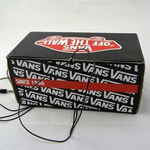 vans off the wall wireless speaker